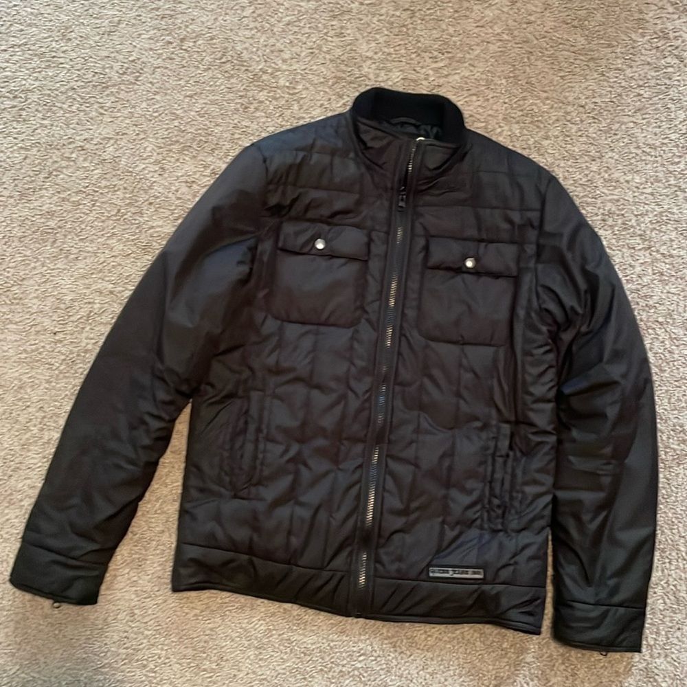 Guess Men’s small black jacket